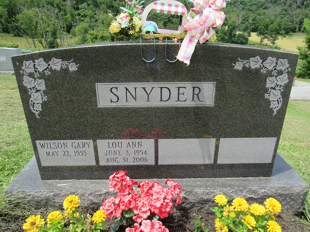 tombstone